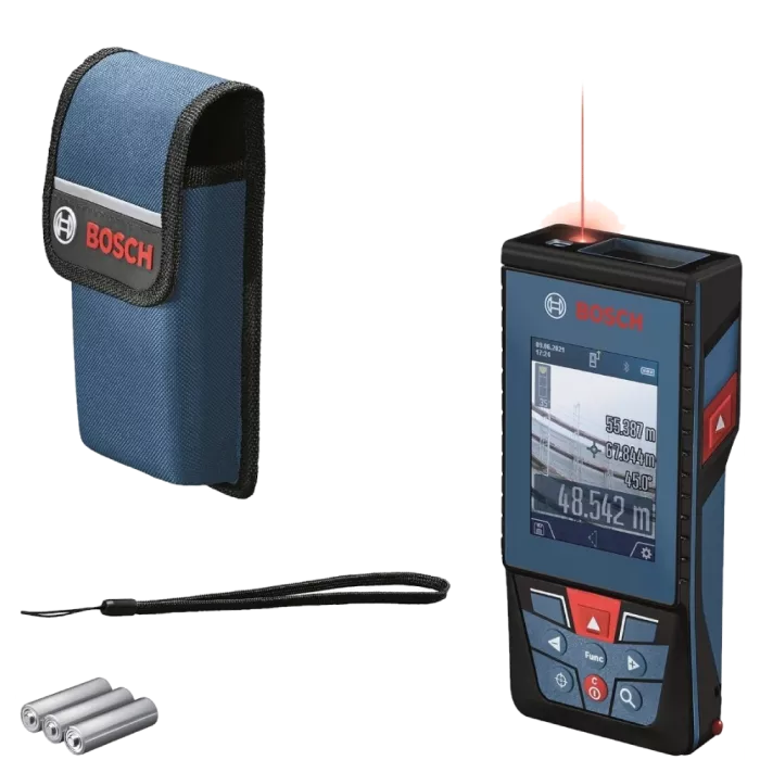 Bosch Professional GLM 100-25 C (0601072Y00) Лазерний далекомір