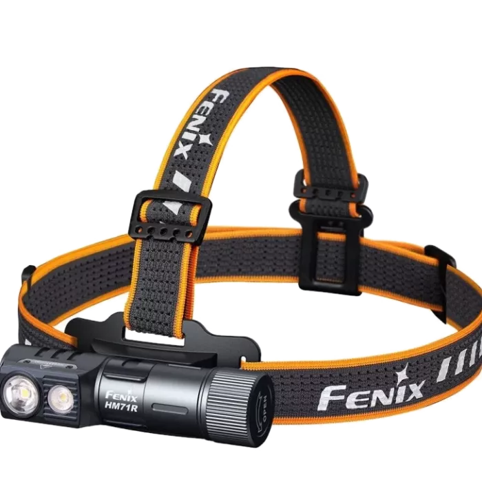Fenix HM71R Фонарь налобный