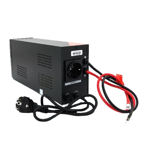Ritar RTSW-600NL12 600 ВА 12В Источник бесперебойного питания под аккумулятор