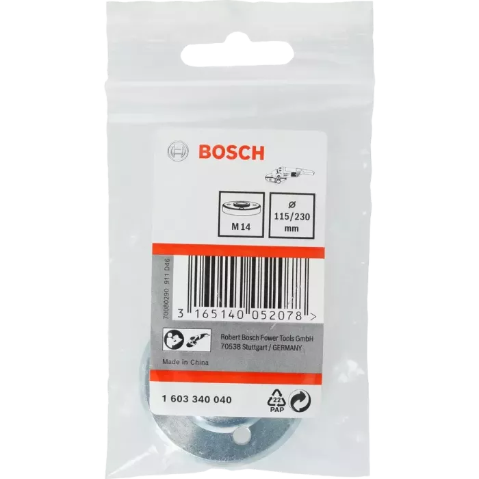 Bosch (1603340040) Затискна гайка під ключ