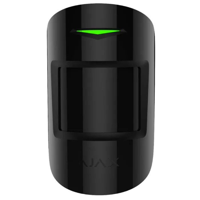 Бездротовий сповіщувач руху Ajax Superior MotionProtect black Jeweller