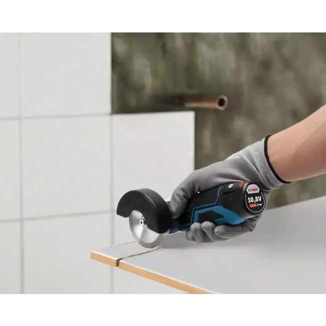 Bosch GWS 12V-76 Professional Кутова шліфувальна машина