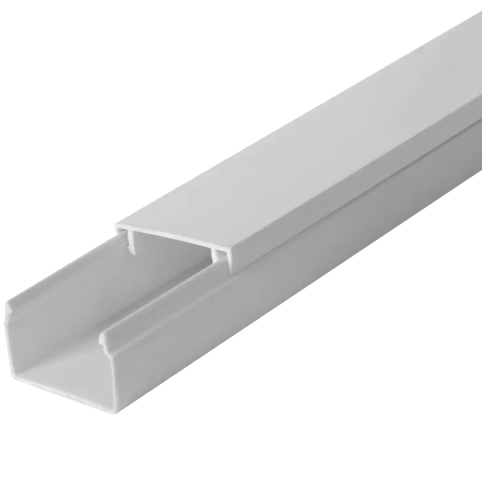 E.NEXT e.trunking.stand.40.40 Короб пластиковый