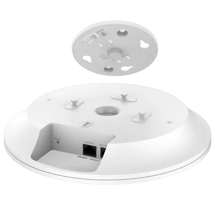 Ruijie Reyee RG-RAP2266 Wi-Fi 6 внутренняя двухдиапазонная Точка доступу