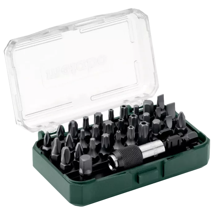 Metabo «LC» (626697000) Коробка з насадками