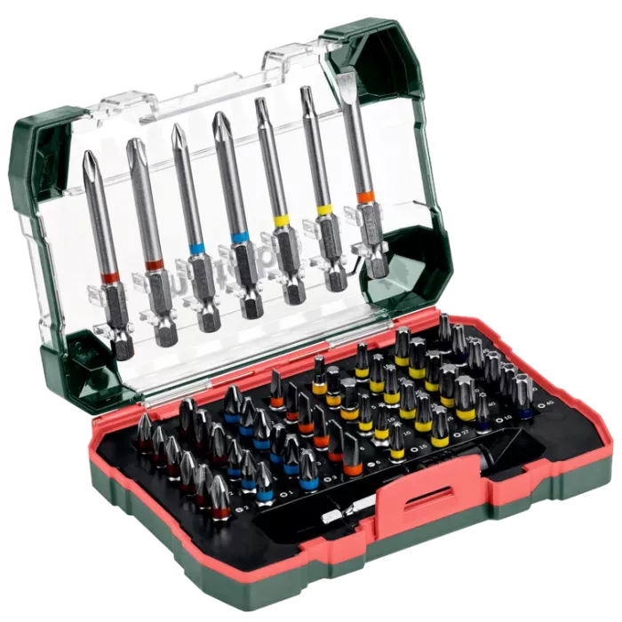 Metabo «SP» (626702000) Коробка з насадками