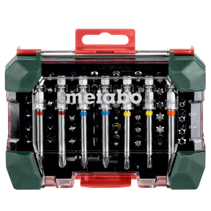 Metabo «SP» (626702000) Коробка з насадками