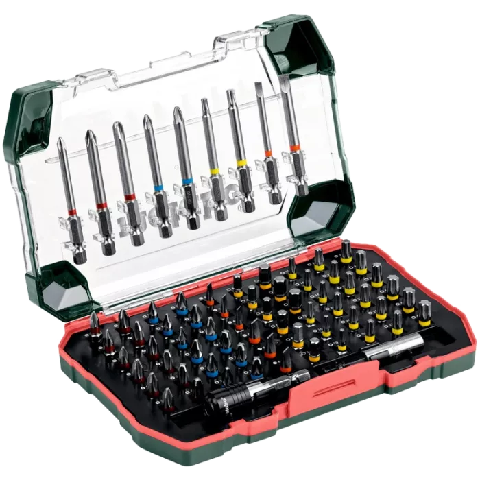 Metabo «SP» (626704000) Коробка з насадками