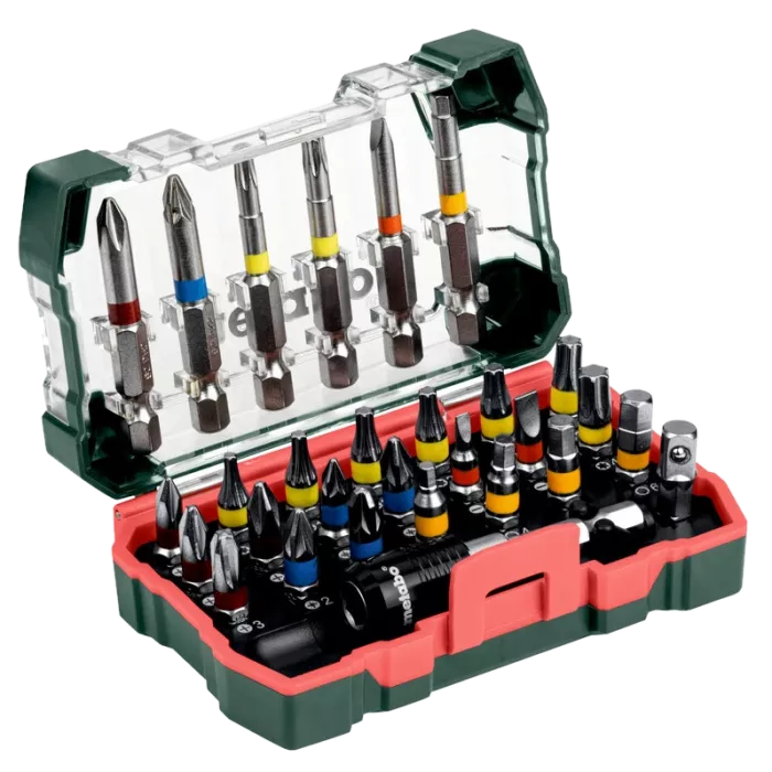 Metabo «SP» (626710000) Коробка з насадками