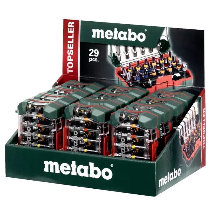 Metabo «SP» (626710000) Коробка з насадками