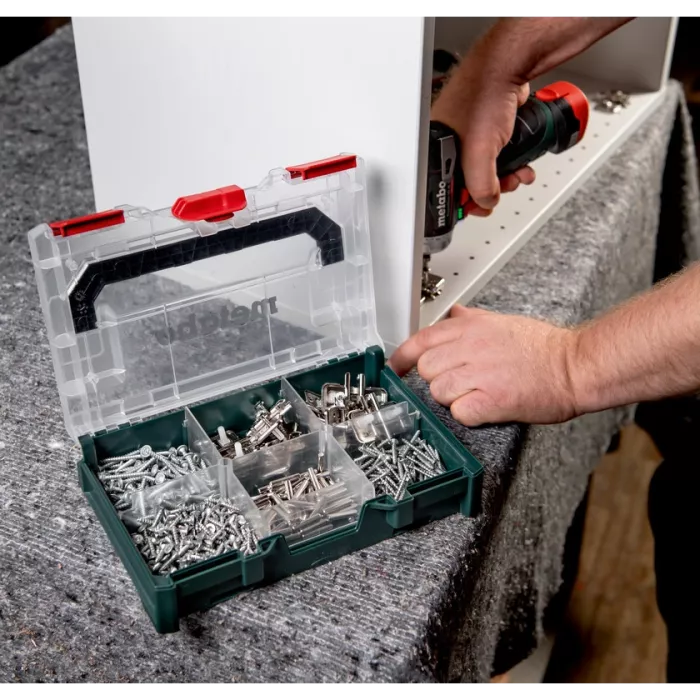 Metabo metaBOX 63 XS (626896000) Органайзер