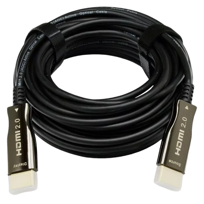 HDMI 2.0 патчкорд 30м 4K UHD (AOC)