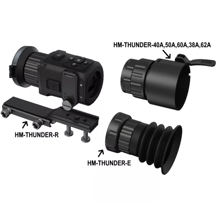 HM-THUNDER-E Окуляр
