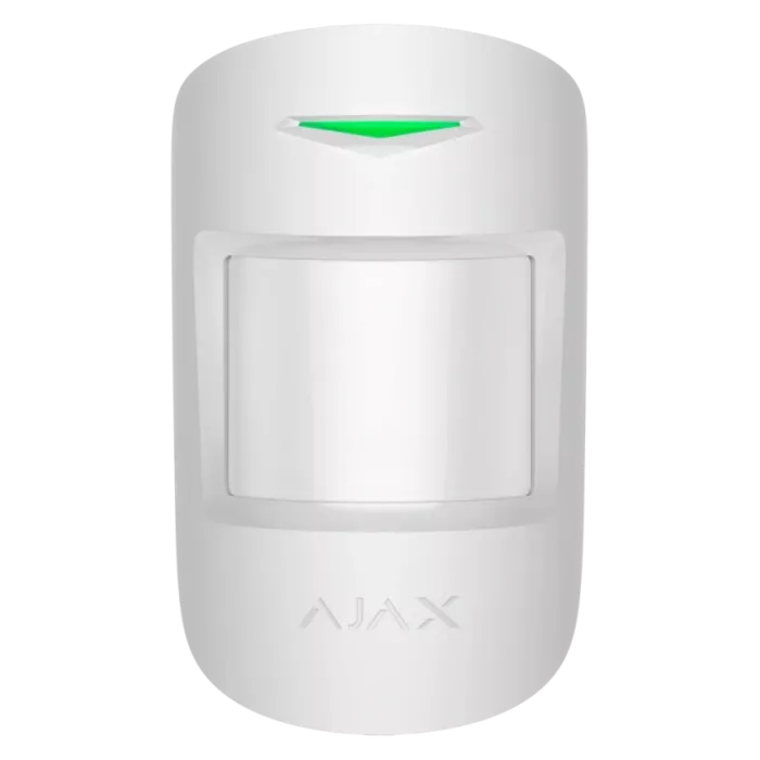 Бездротовий сповіщувач руху Ajax Superior MotionProtect Plus white Jeweller