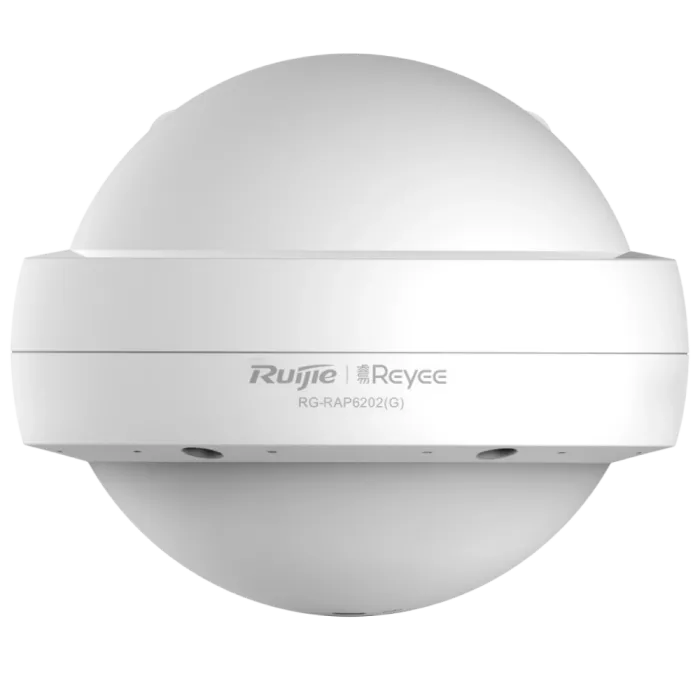 Ruijie Reyee RG-RAP6202(G) Wi-Fi 5 зовнішня всеспрямована дводіапазонна Точка доступу