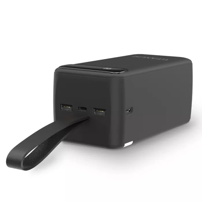 TITANUM 741 Black 50000mAh Повербанк