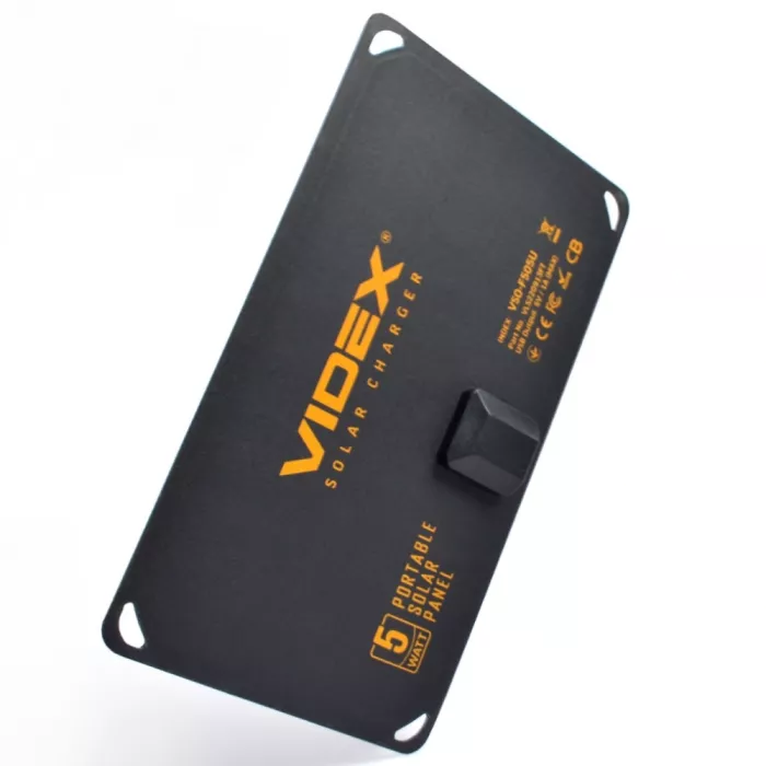 VIDEX VSO-F505U 5Вт Сонячна панель