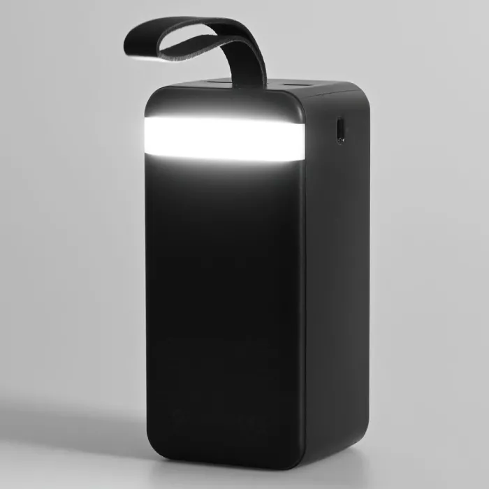 TITANUM 741S 22.5W Black 50000mAh Повербанк
