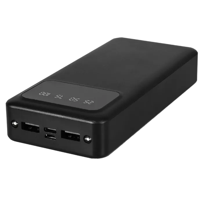 TITANUM OL22 Black 20000mAh Повербанк