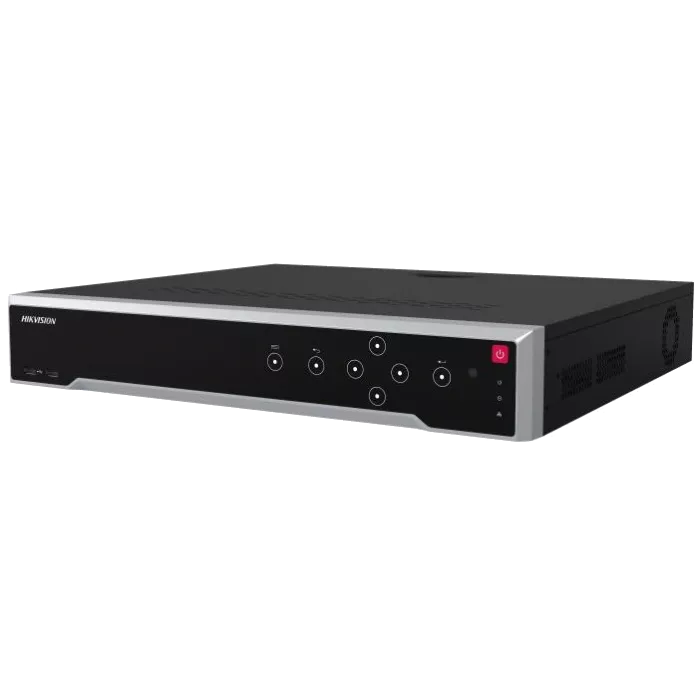 DS-7732NI-M4/24P 32-канальный 1.5U 24 PoE 8K Відеореєстратор Hikvision