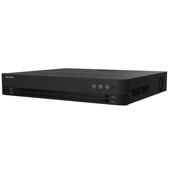 DS-7716NI-Q4/16P(C) 16-канальный 1.5U PoE 4K Відеореєстратор Hikvision