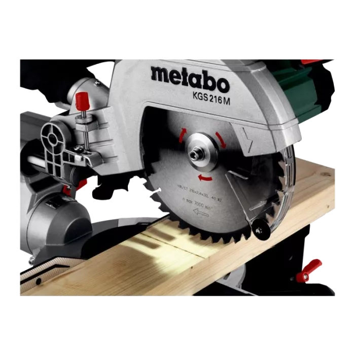 Metabo KGS 216 M Metabo KSU 251 (691213000) Торцювальна пила