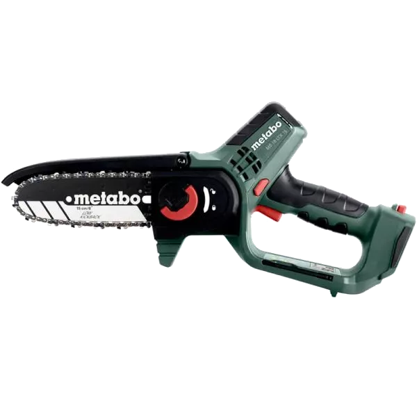 Metabo MS 18 LTX 15 (600856500) Акумуляторна ланцюгова пила