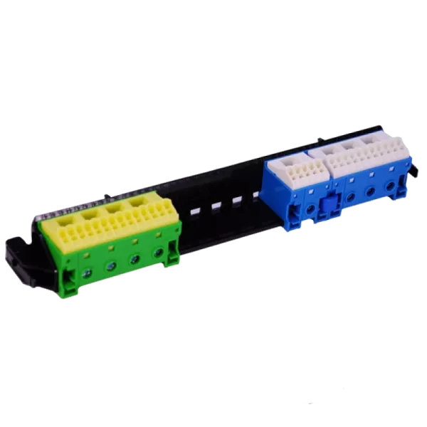 Hager 20N 18PE Утримувач з клемами