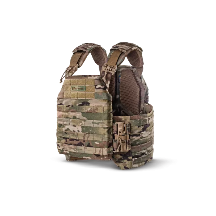 Plate Carrier U-WIN PRO XL Cordura 1000D Плитоноска