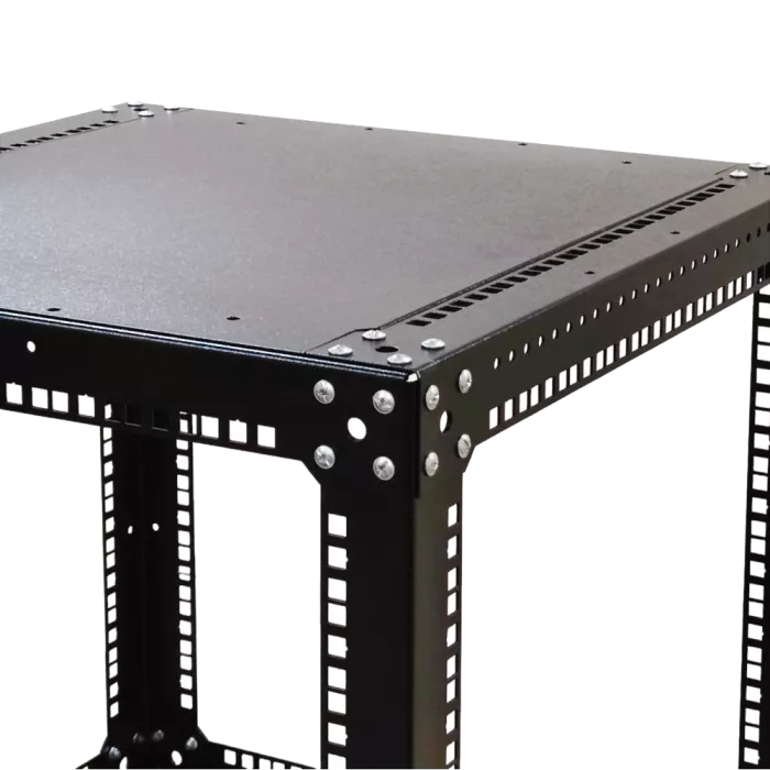 Cube 19" 9U CMS (UA-OFLC955-BK) Стійка-кронштейн