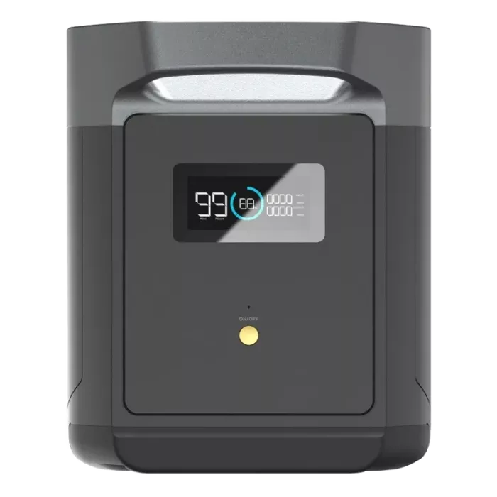 EcoFlow DELTA 2 Max Extra Battery 2048 Вт*г Додаткова батарея