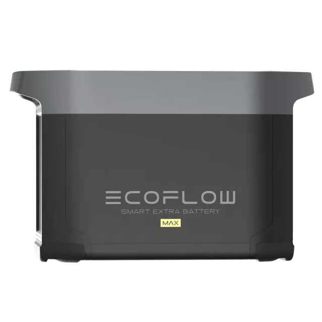 EcoFlow DELTA 2 Max Extra Battery 2048 Вт•ч Додаткова батарея