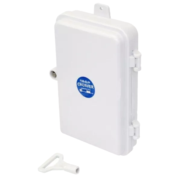 Crosver FOB-02-04 Розподільчий оптичний бокс