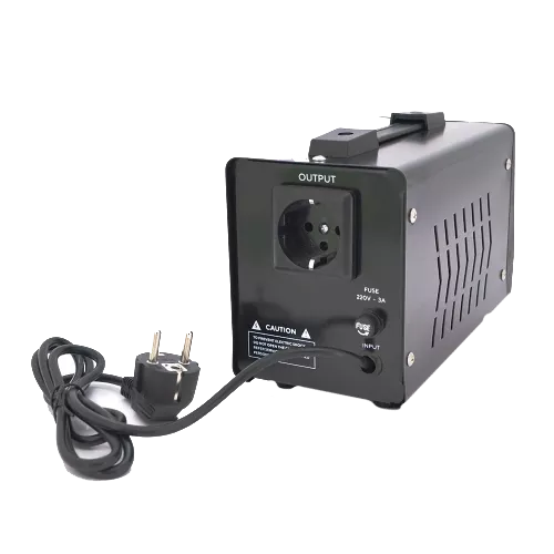 Green Wave Mauser 1000VA (700Вт) Стабілізатор напруги релейний 1xShuko, DC140-260V, AC220±8%, BOX