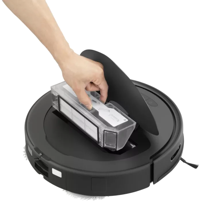 RoboRock Q REVO BLACK QR52-00 Робот-пилосос