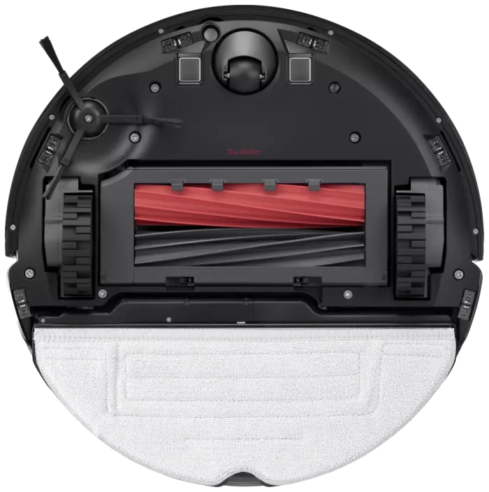 RoboRock S8 BLACK S852-00 Робот-пилосос