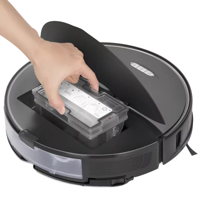 RoboRock S8 BLACK S852-00 Робот-пилосос