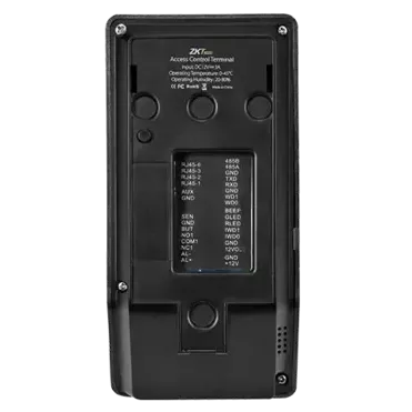 ZKTeco F22 SilkID Sesnor/Color Black/ID Термінал обліку робочого часу