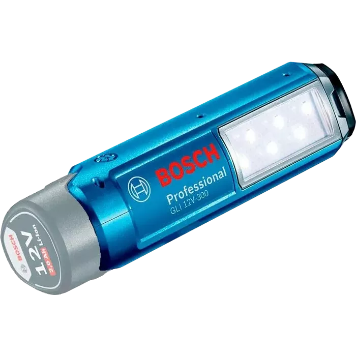 Bosch GSR 120-LI + GLI 12V-300 (06019G8004) Акумуляторний шурупокрут та ліхтарик