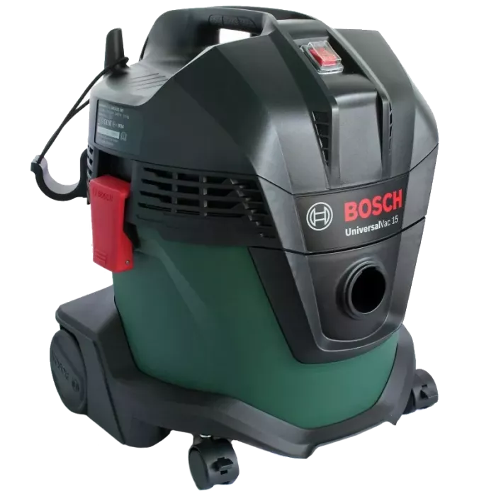 Bosch UniversalVac 15 (06033D1100) Пилосос універсальний