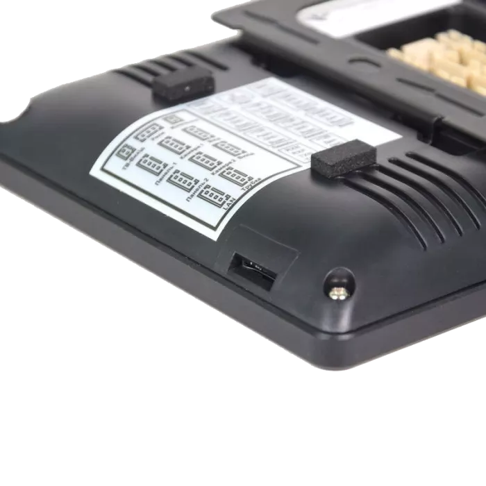BCOM BD-770FHD/T Black Відеодомофон