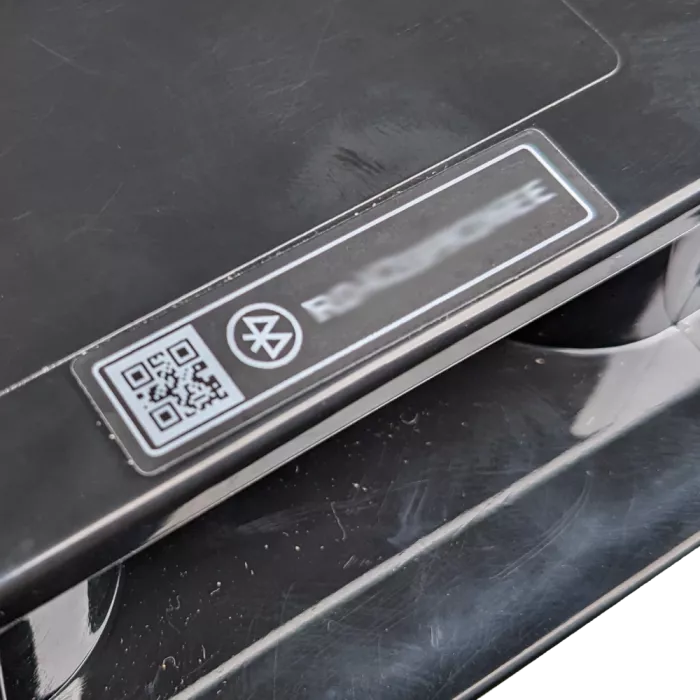 Ritar R-LFP12.8V50AH Аккумуляторная батарея с bluetooth