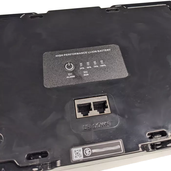 Ritar LFP12.8V100AHG24 Аккумуляторная батарея с bluetooth и подогревом