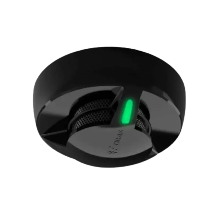 Tiras DETECTO SMK10 (black) неадресный пожарный извещатель задымления