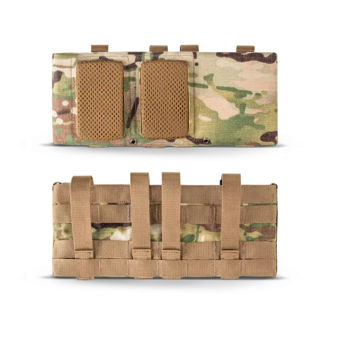 U-WIN PRO Cordura 1000 на скелетні камербанди плитоноски Підсумки під балістичні пакети