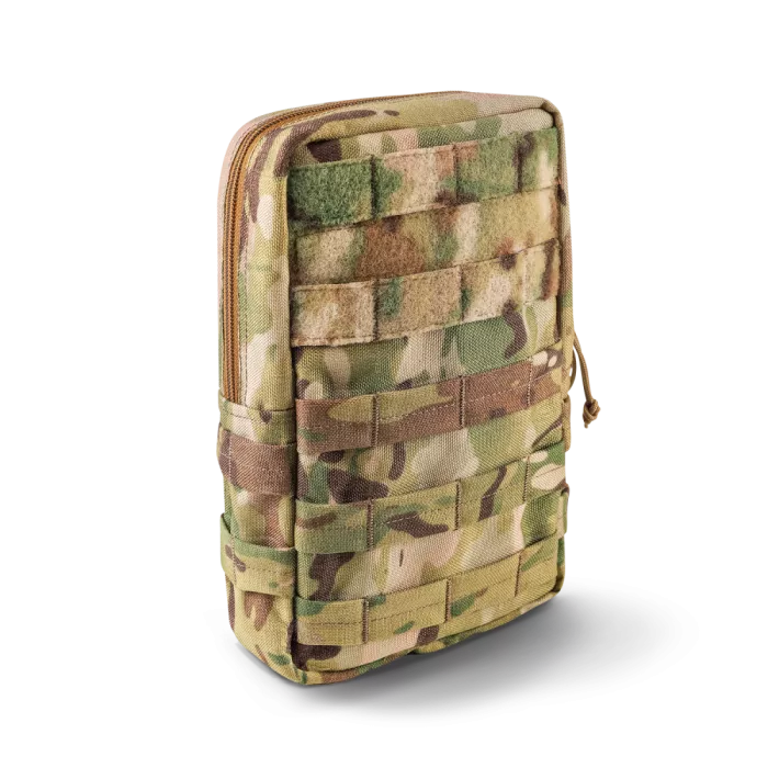 U-WIN Cordura 1000 вертикальний сухарка Подсумок утилитарный