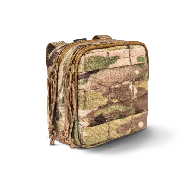 U-WIN Cordura 1000 сухарка квадратна Підсумок утилітарний