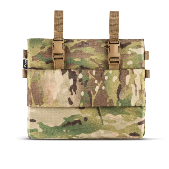 U-WIN  Cordura 1000 тактичний секція 1 під балістичний захист Коврик для сидения