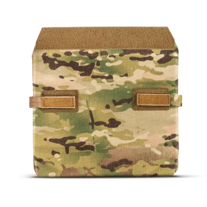 U-WIN Cordura 1000 Мультикам килимок для сидіння тактичний Заключительная секция