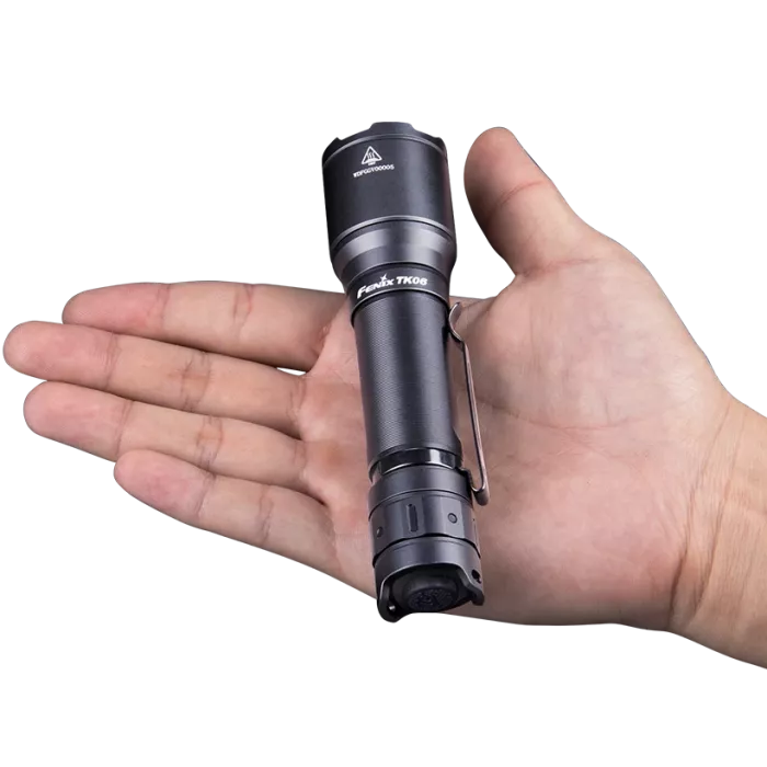 Fenix TK06 Фонарь ручной